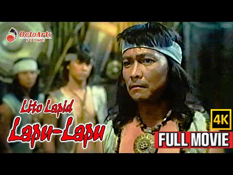 LAPU-LAPU | Full Movie (4K) | Lito Lapid, Joyce Jimenez, Dante Rivero
