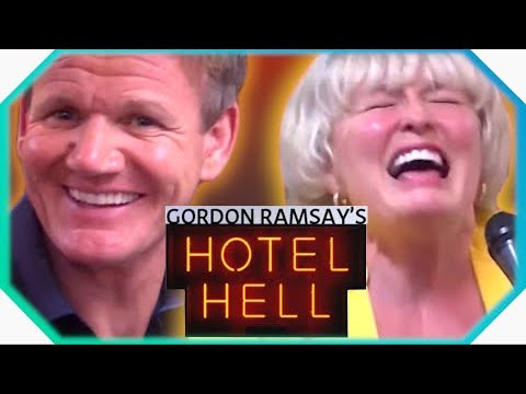 What Happened to the Meson De Mesilla from Hotel Hell?