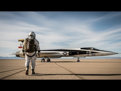 Soviet Pilots Were Stunned by the US X 15—A Plane That Flew Into Space at Mach 6