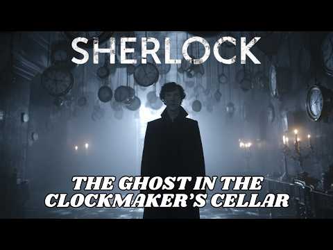 The Ghost in the Clockmaker’s Cellar | A Sherlock Holmes Story