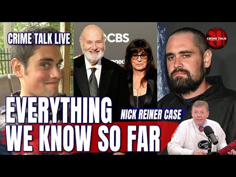 LIVE: Nick Reiner Case — Hollywood Royalty, Double Murder & What We Know So Far
