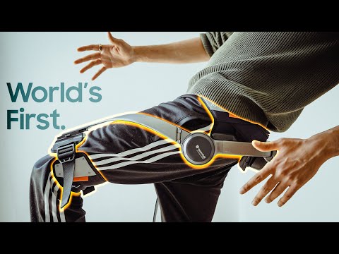 I Feel SUPERHUMAN - Hypershell Pro X is INSANE!