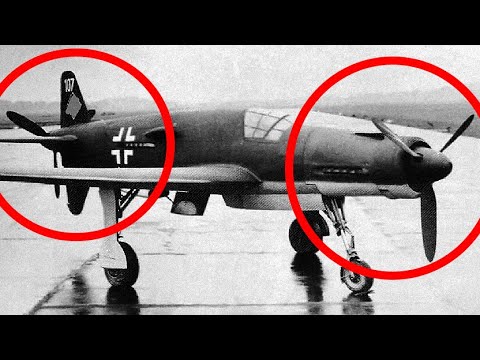 Do 335 Pfeil: самый быстрый поршневой самолёт Третьего рейха