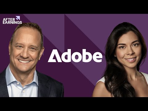How Adobe Will Compete with Free AI Tools and Protect Users' IP with CFO Dan Durn