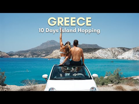 Greece Travel Guide - How To See It All