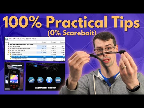 How To Reduce The Chance Of Your RTX 5090/5080/4090 Melting