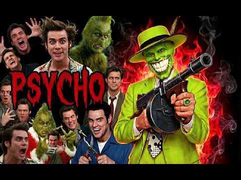 From Comedy Genius to Hollywood Outcast... How Fame Broke Jim Carrey