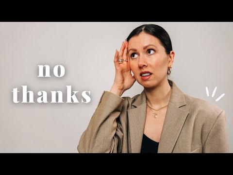 Wardrobe Essentials To AVOID In Your Closet ❌