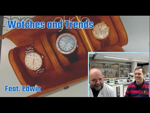 Collecting watches - Tips and Trends with Edwin from Horlogeforum