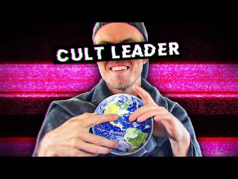 The World's Most Annoying Cult Leader