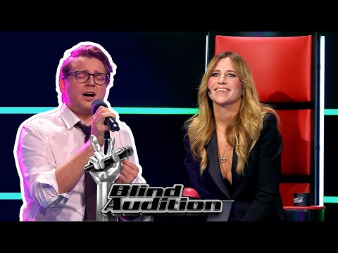 Joakim Bjermeland | Undercover (Susanne Sundfør) | Blind Auditions | The Voice Norway 2026