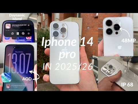 The Iphone 14 pro is a beast in 2026