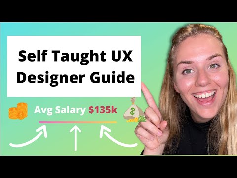 How I Became a UX UI Designer in 3 months