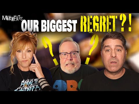 Kari & Tory's Biggest REGRET on MythBusters