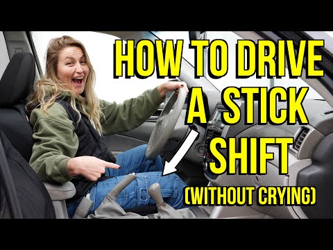 Watch This If You Want To Learn The Secret of How To Easily Drive a Manual Transmission!