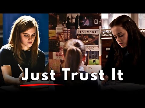 How to Actually Trust The Process Without Losing Your Mind