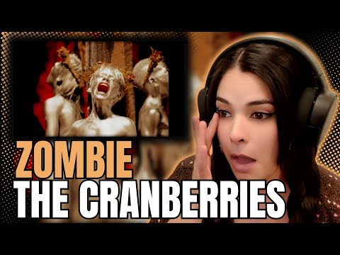 The Cranberries – Zombie Reaction✊ When Music Becomes a Protest