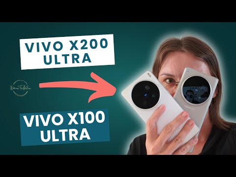 vivo x200 Ultra vs vivo x100 Ultra || An upgrade you absolutely need to have?