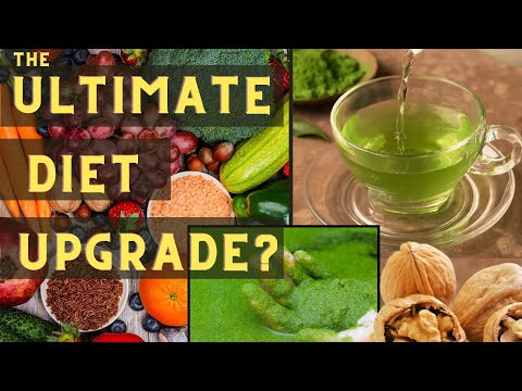 The Ultimate Diet Upgrade: Exploring the Green Mediterranean Revolution