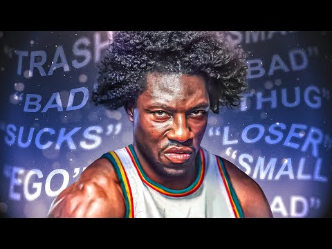 Ben Wallace: From Undrafted to Hall of Famer