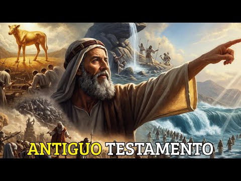 La Historia del Antiguo Testamento Como Nunca la Has Visto Antes