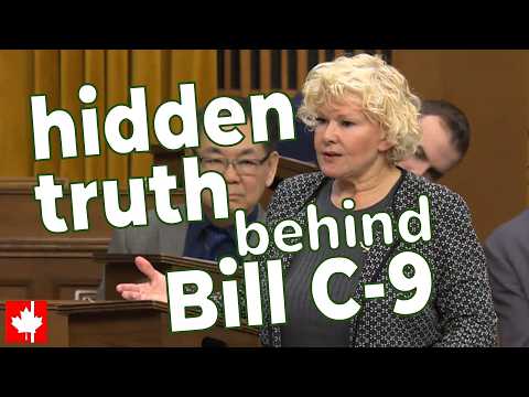 Will faith leaders soon have to watch what they say? Bill C-9 could change religious freedom forever