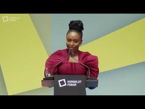 We cannot change the past, but we can change out blindness to the past. (Chimamanda Ngozi Adichie)