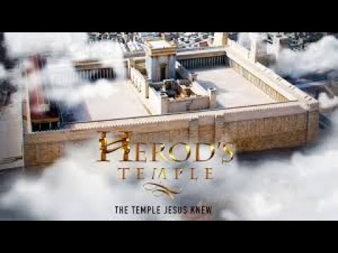 Herod's Temple: The Temple Jesus Knew | Full Movie | Dean Shipley | Nicholas Veatch