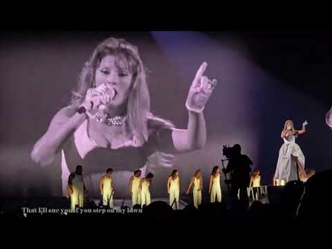 Taylor Swift - Who's Afraid Of Little Old Me [ The Eras Tour ]