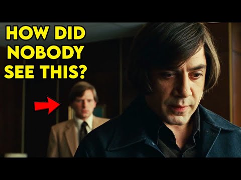 No Country For Old Men (2007): 20 Hidden Details You Completely Missed!