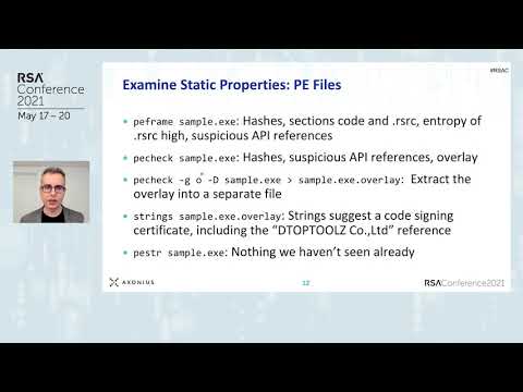 Analyzing Windows Malware on Linux: Getting Started Tips and Examples