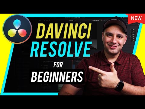 How to Use Davinci Resolve 17-Free Video Editor