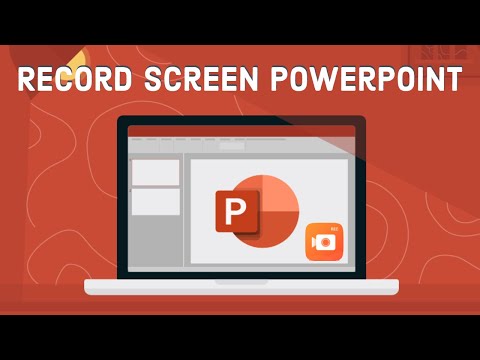 How to Record Screen using Microsoft PowerPoint