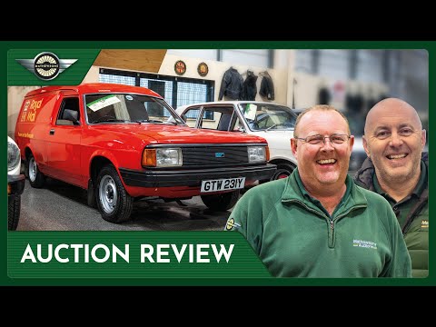 Our FINAL Auction Review Of The Year!