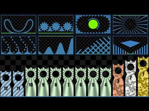 200-Elimination Marble Race