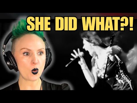 Floor's Guttural Growl Reveals Nightwish's Darkest Lyrics | Yours Is an Empty Hope