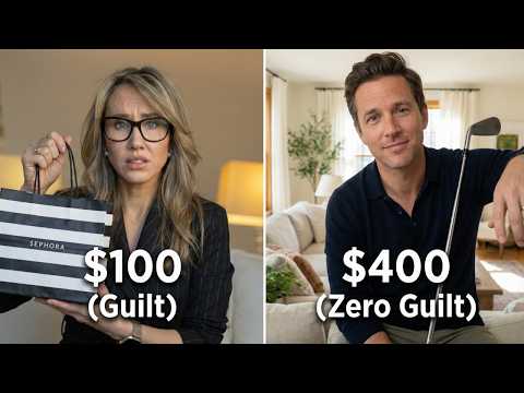 I Stopped Shopping Like a Woman (My New Rules)