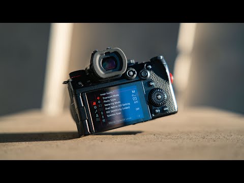 UNLOCK These LUMIX S5ii Settings for BETTER Shots