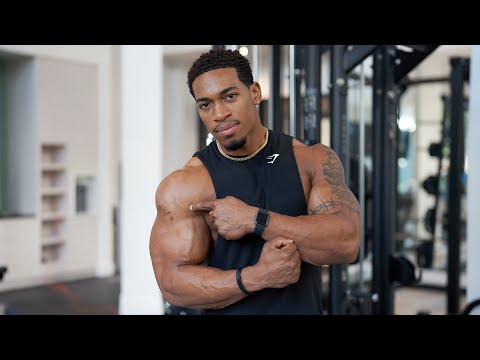 Train Your Shoulders Like This Instead!