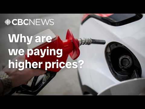 In Sask. we have a refinery and oil that is pumped from our soil. Why are we paying higher prices?