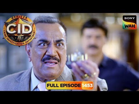 क्या Smiling Man की पहेली को कैसे Decode करेगी CID? | CID | सी.आई.डी. | 25 Apr 2025