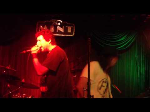 The Clams (The Mint) Hollywood,Ca