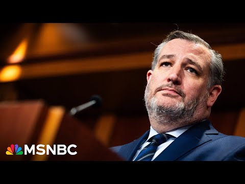 TX woman who testified on abortion: Maybe Ted Cruz skipped hearing because he's a coward