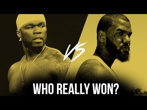 50 Cent Vs. The Game: Who REALLY Won? (Part 1 of 2)