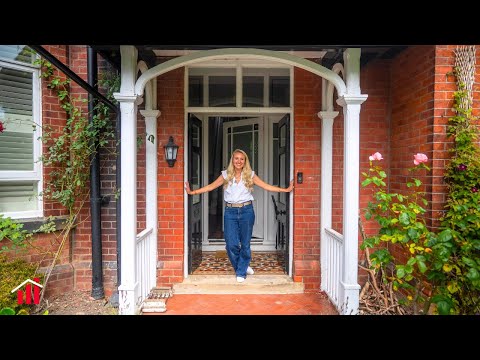 Inside Emily's Stunning Renovated & Extended Detached Home in Cheshire