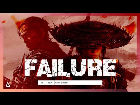 Exposing Ghost of Yotei Bull(%@#) Sales, Analysts & Game Journos