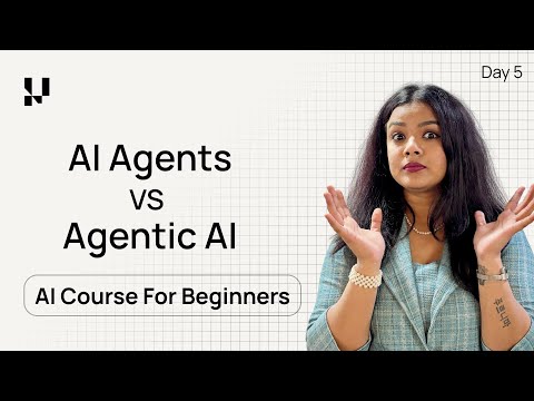 What is Agentic AI ? | AI Agents Explained