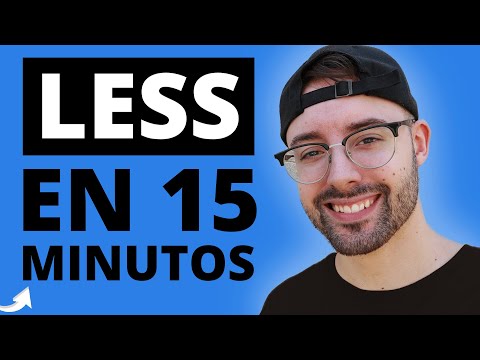 Aprende LESS en 15 Minutos 📘