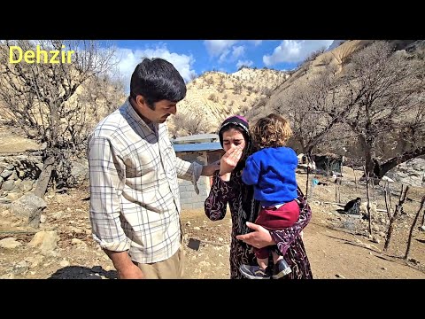 Aghaqarboun's sister's plea to save her children from her husband