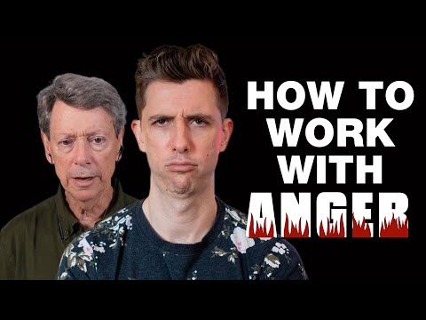 How to Claim Your Anger | Being Well Podcast